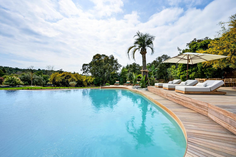 Sport & Beauty 2, Chateau la Merienne, Var