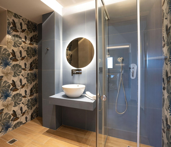 Bathroom 3, Villa Etoile - With Private Pool and Sauna, Crete