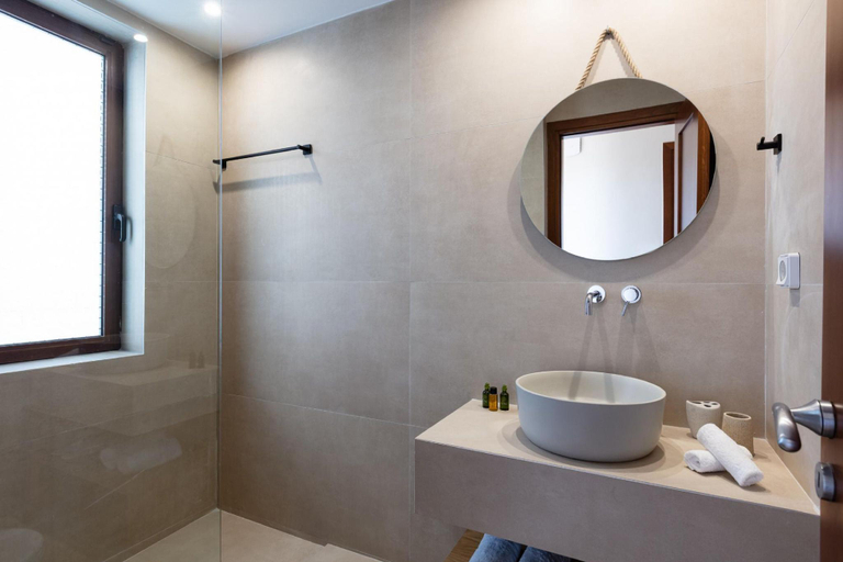 3, Villa Natura - With Private Heated Pool, Crete