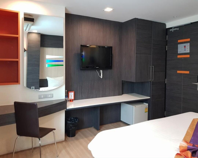 Bedroom 3, Orion Rooms Sukhumvit 11, Wattana