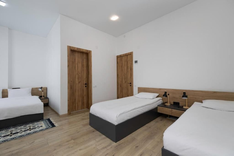 Room 4, 3100 Boutique Hotel, Kazbegi