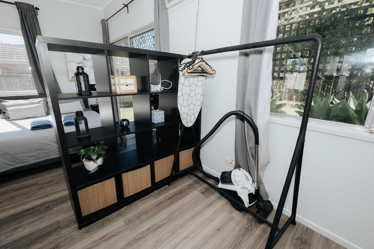 Bedroom 4, Dream Holiday Condo w Caravan Parking @ Kallangur, Dakabin-Kallangur-M. Downs