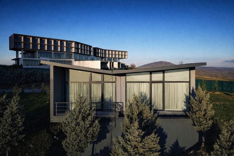 Exterior 2, Feradis Resort, İznik