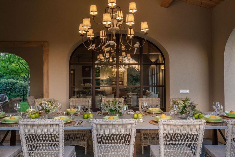 1, Villa del Nonno in Castelfranco di Sotto, Pisa