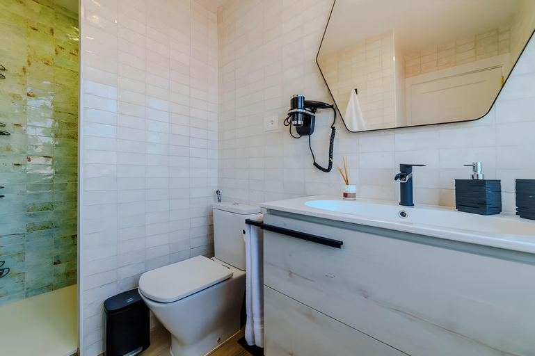 Bathroom 2, Villa De Marcos, Santa Cruz de Tenerife