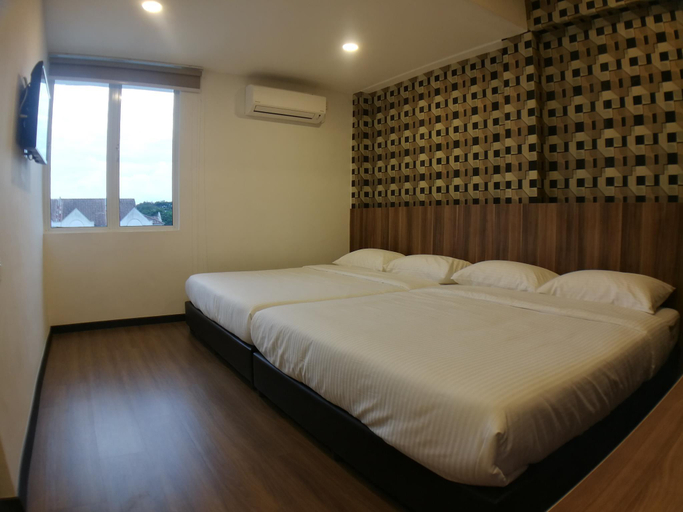 Bedroom 2, Dream Catchers Home Hotel, Kuantan