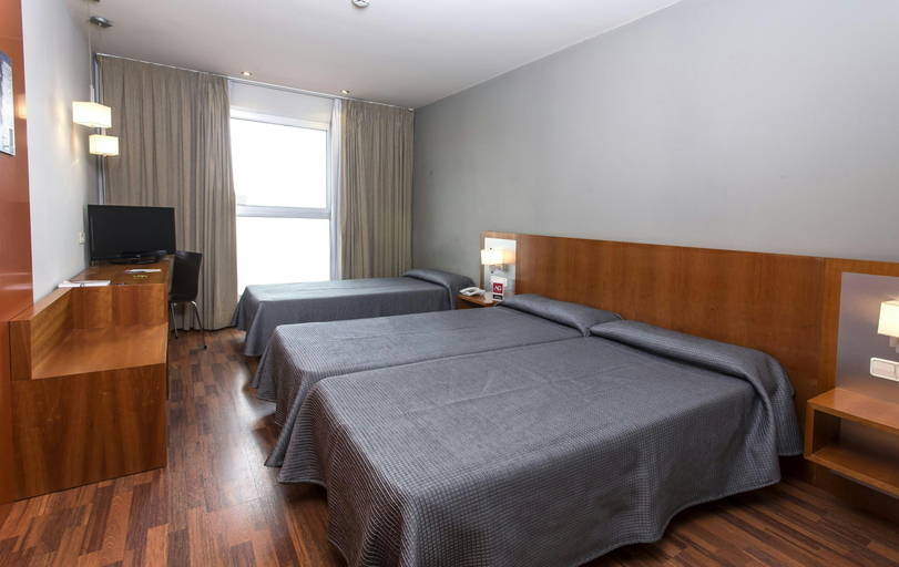 Bedroom 3, Hotel Ag Express Elche, Alicante