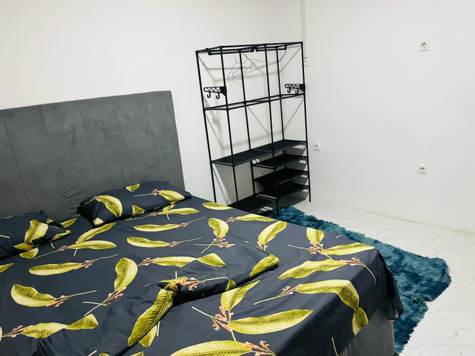 Bedroom 3, Luanda City Hostel, Rangel