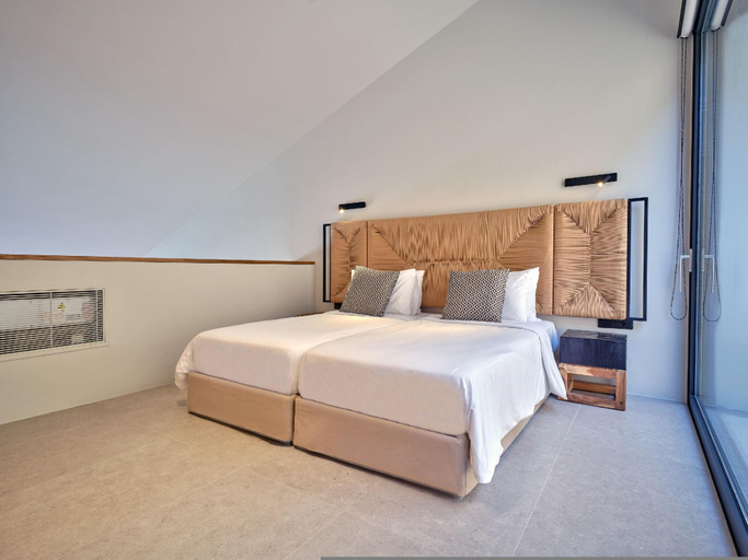 Bedroom 3, Big Blue Villas II - Andros, South Aegean