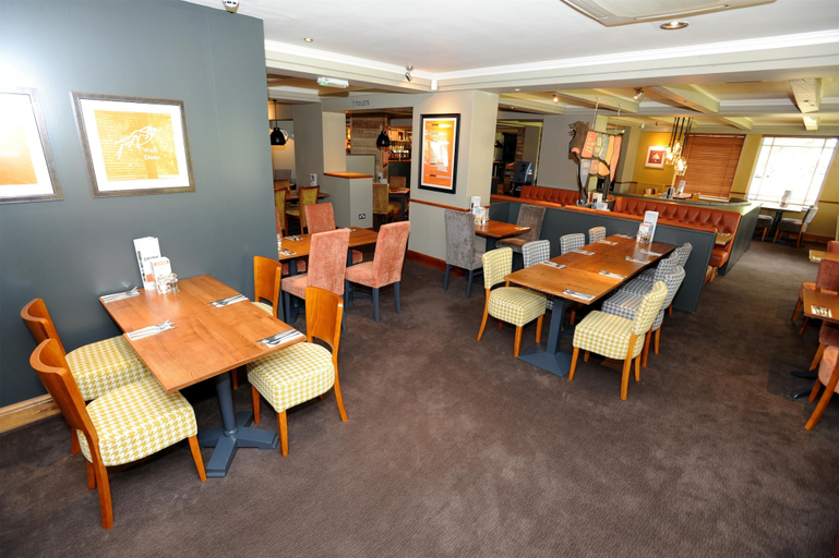 Food & Drinks 4, Premier Inn Lincoln - Canwick, Lincolnshire