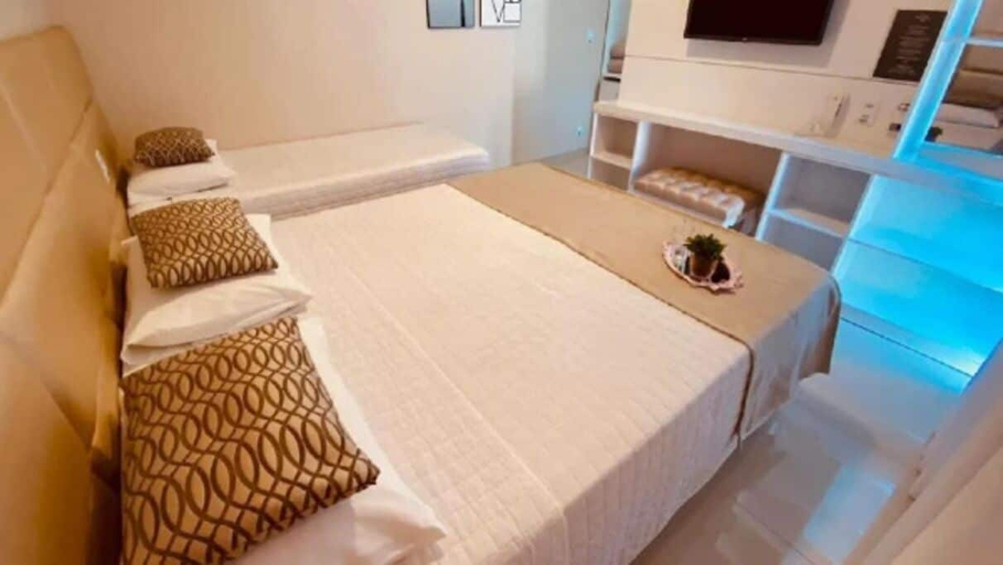 Room 3, Pousada Villa di Luri, Penha