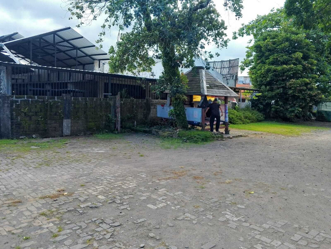 Exterior & Views 2, Hotel Paradiso Mataram, Lombok