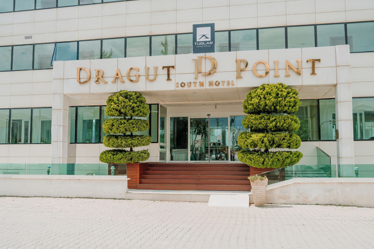 Exterior & Views 2, Dragut Point South Hotel, Bodrum