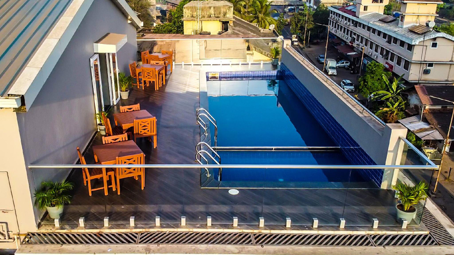 Sport & Beauty 5, Cosmique Clarks Inn Suites , Goa, South Goa