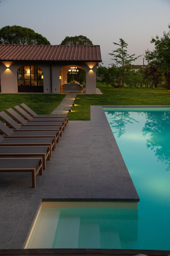 3, Villa del Nonno in Castelfranco di Sotto, Pisa