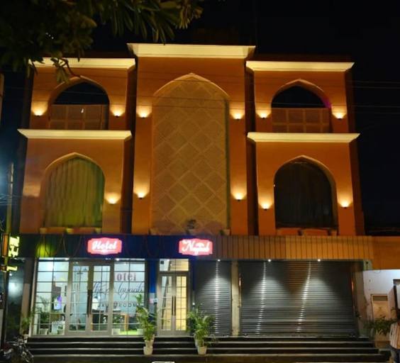 Exterior view 2, Nayaab Hotel Firozpur, Firozpur