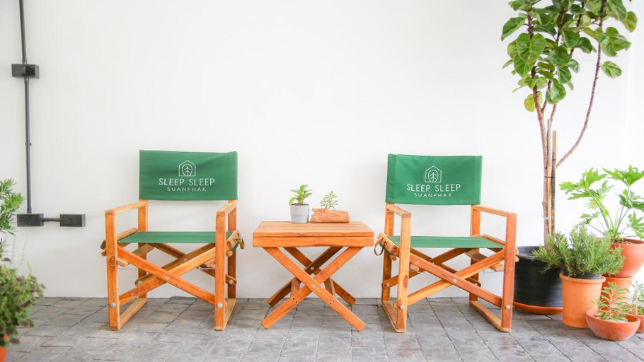 Public Area 3, SLEEP SLEEP SUANPHAK Homestay, Taling Chan