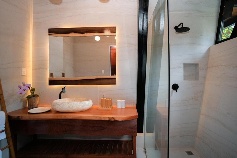 Bathroom 4, Suites Casa Colibrí, San Miguel de los Bancos