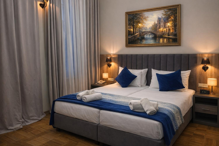 Bedroom 3, Renaissance, Baku