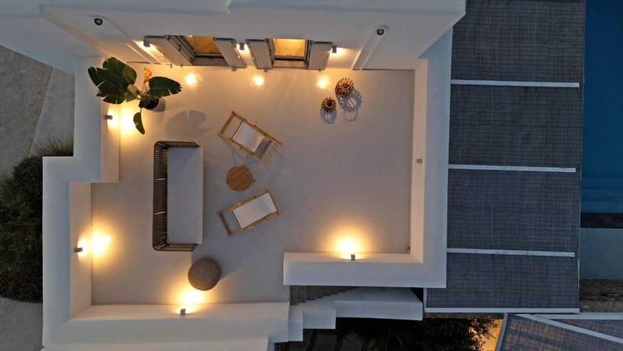 Others 4, Dreamy 5 BDR Antiparos pool villa, South Aegean