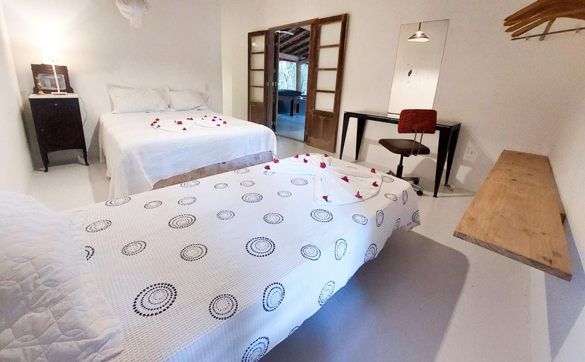 Room 5, Mio Trancoso, Porto Seguro