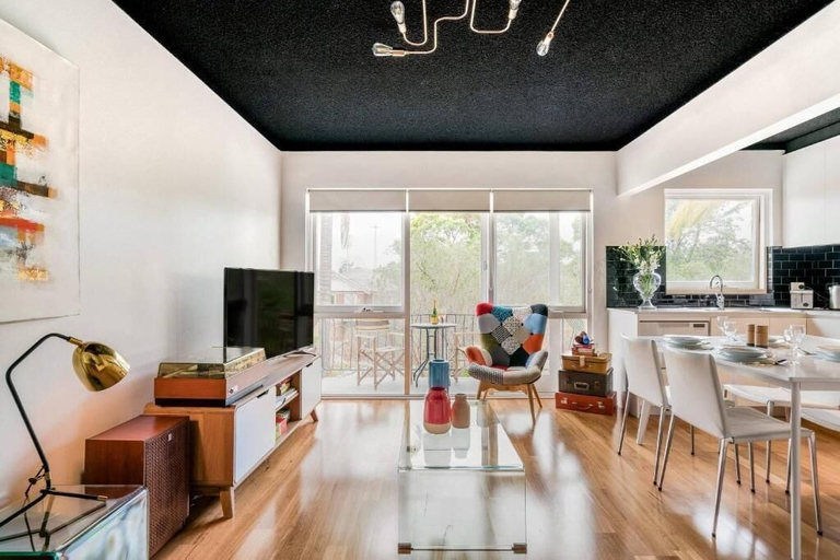 Living area 2, 27 Dening Street, Sydney