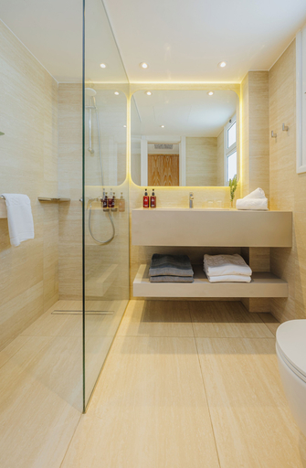 Bathroom 4, Nissi Beach Resort