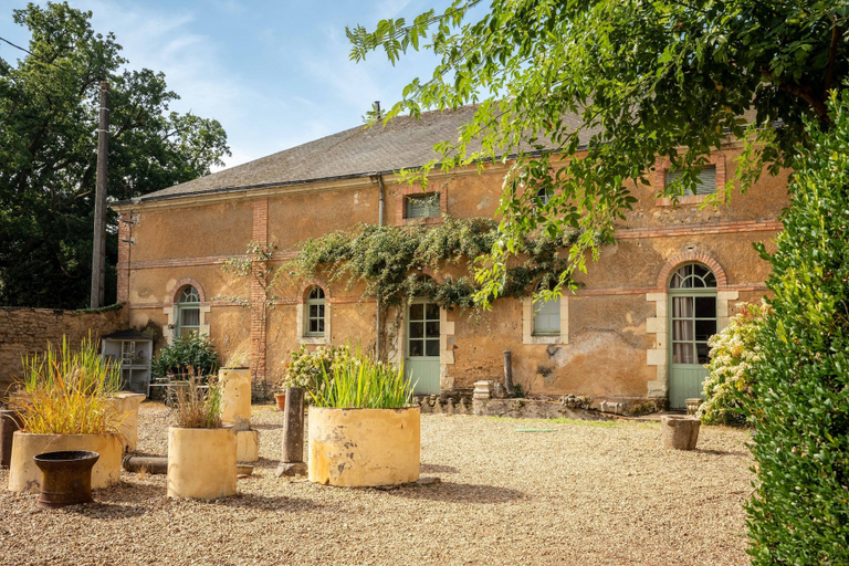 Room 3, Ch Teau de Chambiers - L Orangerie, Maine-et-Loire