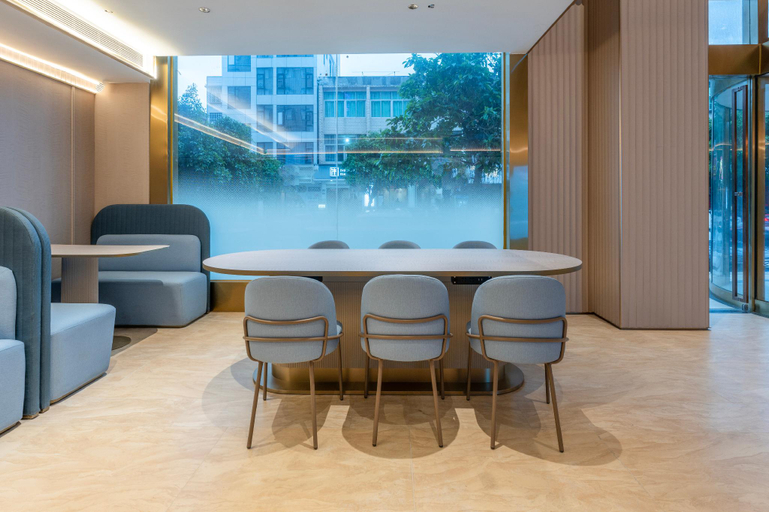 Public Area 2, Hanting Hotel Fuzhou Pingtan, Fuzhou