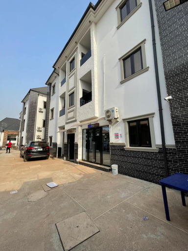 Exterior 3, Alvarad Apartment, EnuguSou