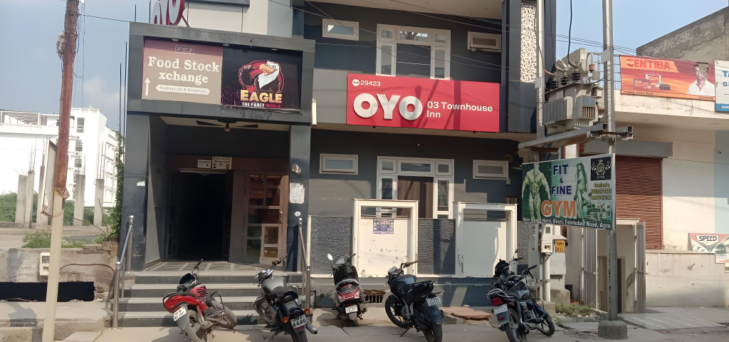 Others 3, Hotel 03 Town House Inn By WB Inn, Agra