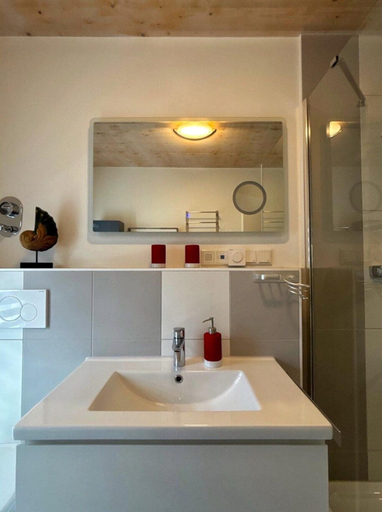 Bathroom 2, Ferienwohnung in Willingen am Stryckpark, Waldeck-Frankenberg