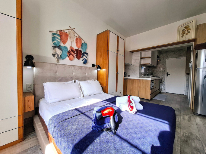 Room 3, Copacabana Light - Conforto, Rio de Janeiro