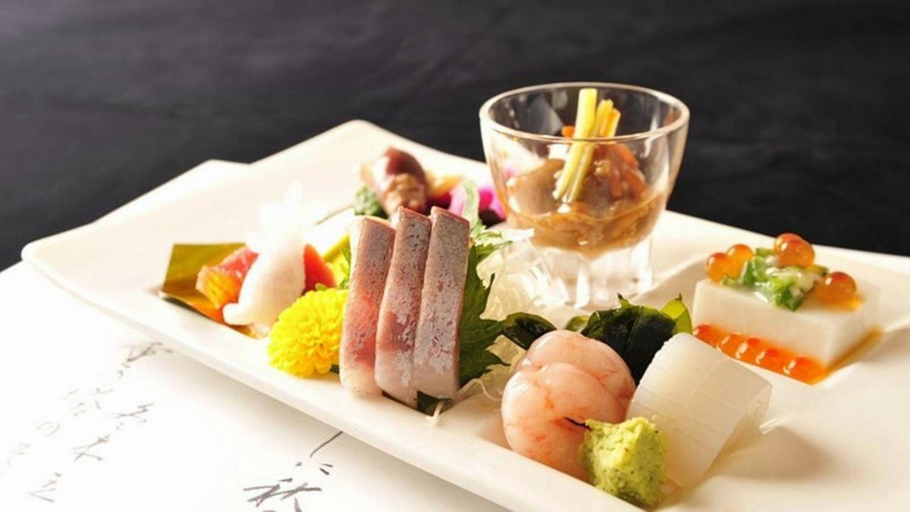 Food & Drinks 4, Yahiko Onsen Bimimankai Nadaiya, Yahiko