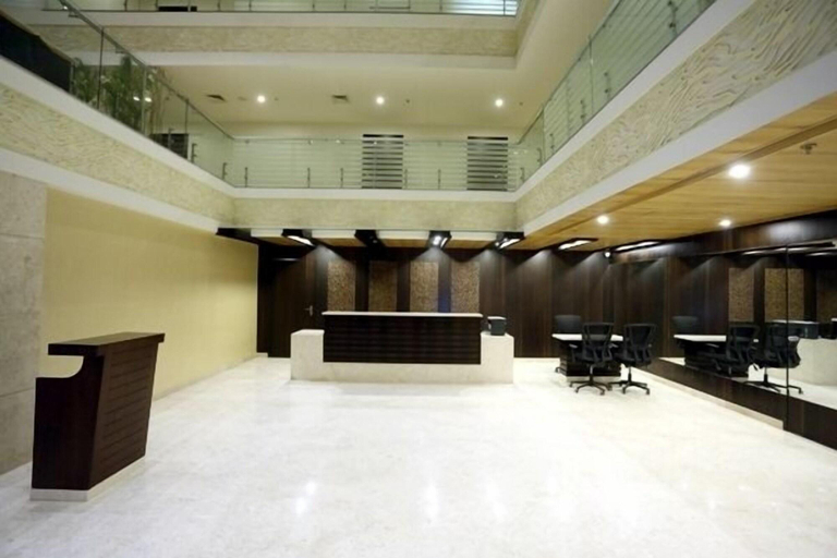Public Area 3, Hotel Solitaire, Raipur
