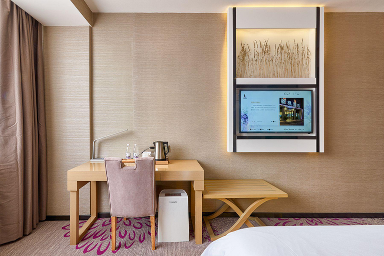 Bedroom 2, Lavande Hotel Guangzhou Dongxiaonan Metro Station, Guangzhou