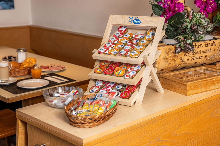 Food & Drinks 5, Hotel Haus am Wald, Plessur
