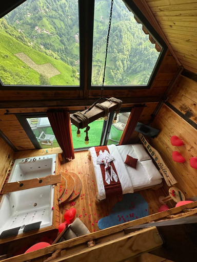Room 2, The Reoss Bungalov, Ardeşen