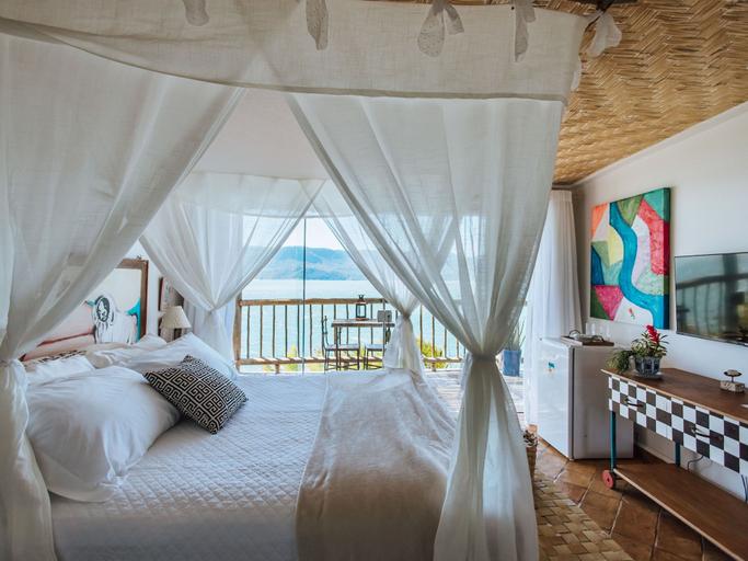 Room 3, Vilatoro Guest House, Ilhabela