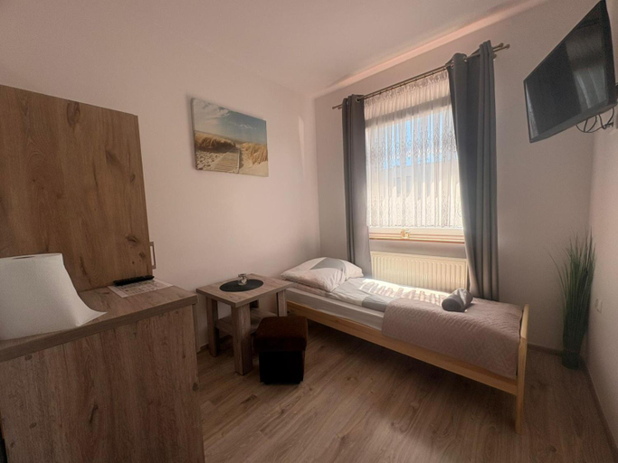 Bedroom 5, Apartament "u Mamy" Wladyslawowo, Puck