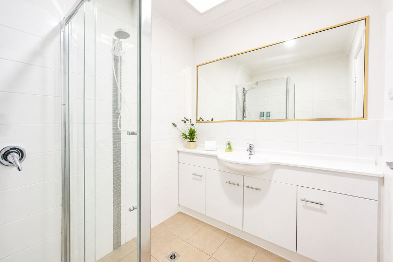 Bathroom 3, Blue Horizon Retreat, Busselton