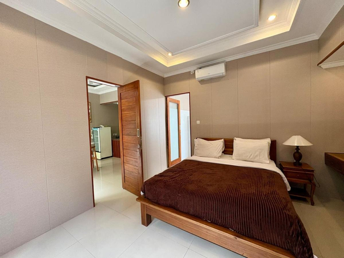 Bedroom 2, KALYA VILLA Ubud, Gianyar