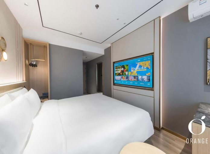 Bedroom 2, Orangeホテル（）, Beijing