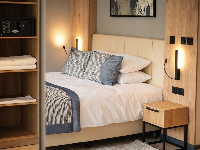 Room 5, Feradis Resort, İznik