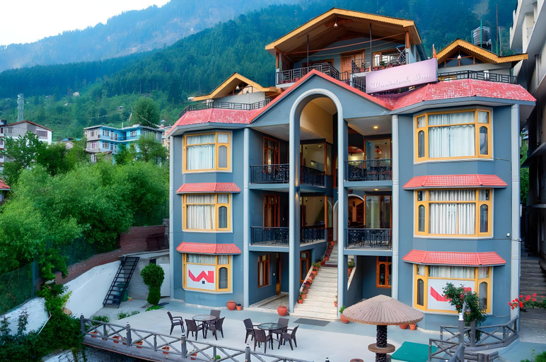 Exterior & Views