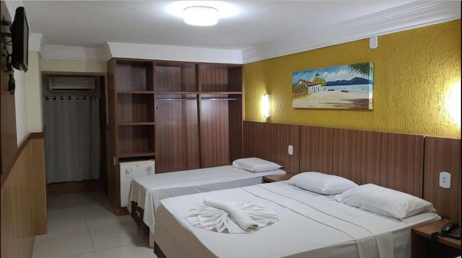 Bedroom 2, Ancoradouro Hotel, Porto Seguro
