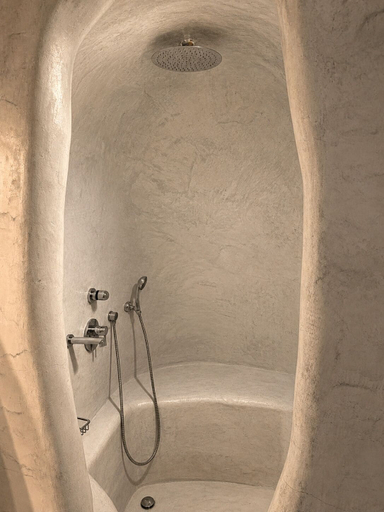 Bathroom 4, Valsamo Suites, South Aegean