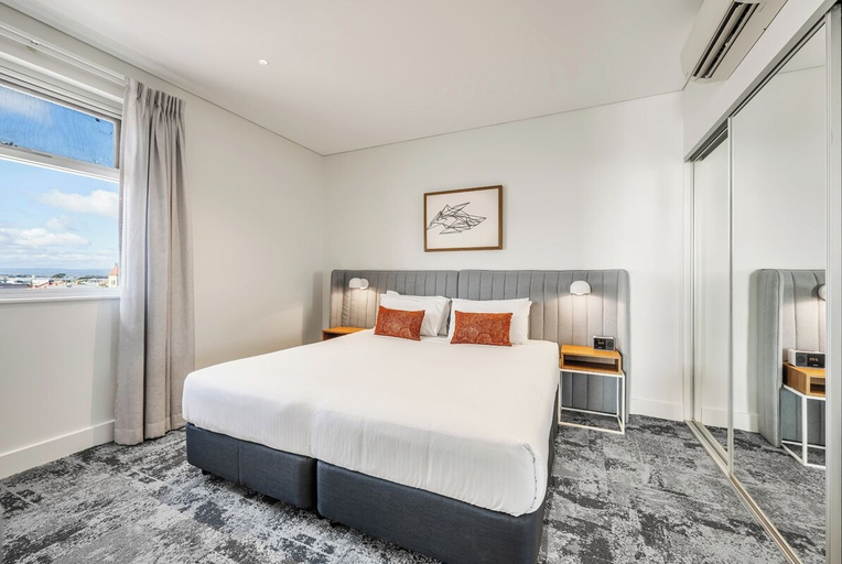 Bedroom 3, Quest Port Adelaide, Adelaide