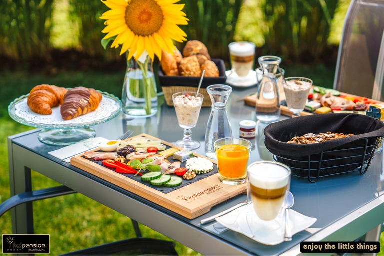 Food & Drinks, Vitalpension Bad Blumau - ADULTS ONLY, Hartberg-Fürstenfeld