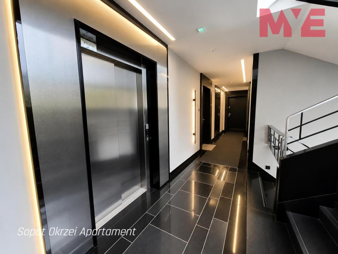 Others 4, MYE Apartments - Sopot Okrzei Apartament, Gdańsk City